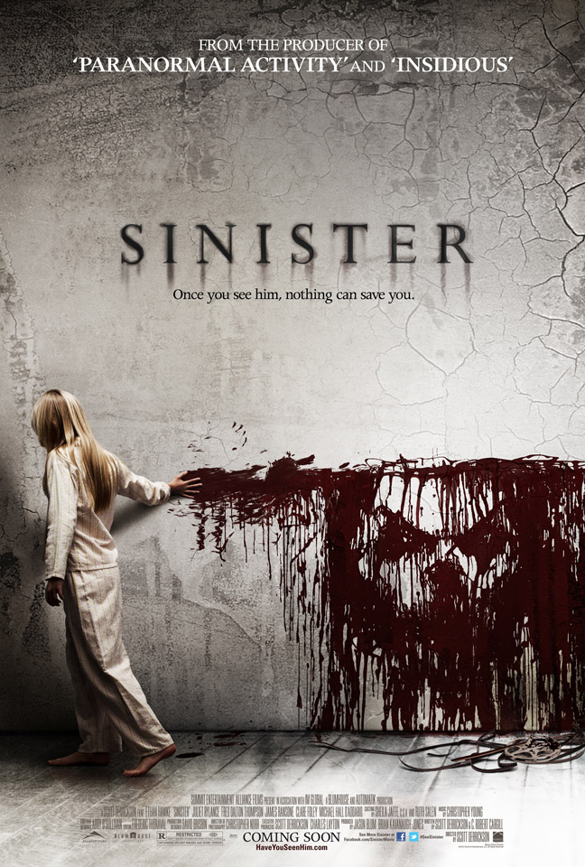 Stiahni si Filmy CZ/SK dabing Sinister (2012)(CZ) = CSFD 74%