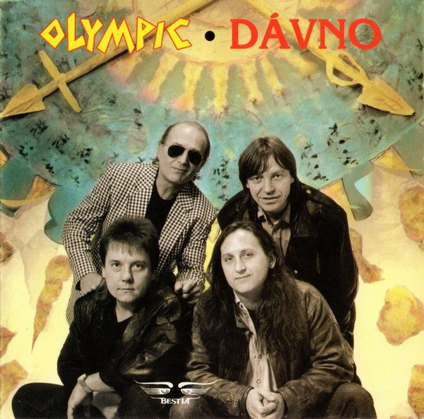 Stiahni si Hudba Olympic - Dávno (1994)[FLAC]