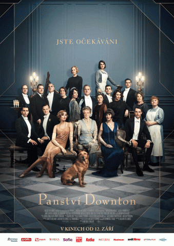 Stiahni si HD Filmy  Panstvi Downton / Downton Abbey (2019)(CZ/EN)[1080p] = CSFD 76%
