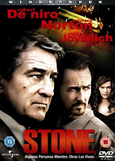 Stiahni si Filmy CZ/SK dabing Past / Stone (2010)(CZ) = CSFD 48%