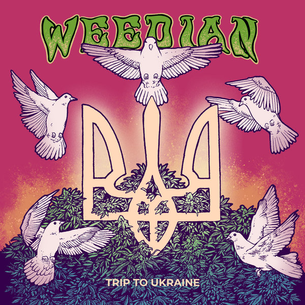 Stiahni si Hudba Weedian - Trip to Ukraine [MP3 VBR 320]