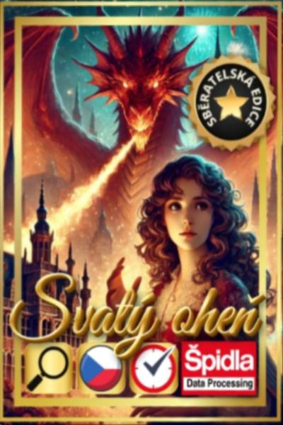 Stiahni si Hry na Windows Špidla: Zastřené město 6: Svatý oheň - Sběratelská edice (2025)