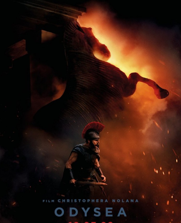 Stiahni si Filmy Kamera The Odyssey (2026)[1080p][CAM] = CSFD 85%