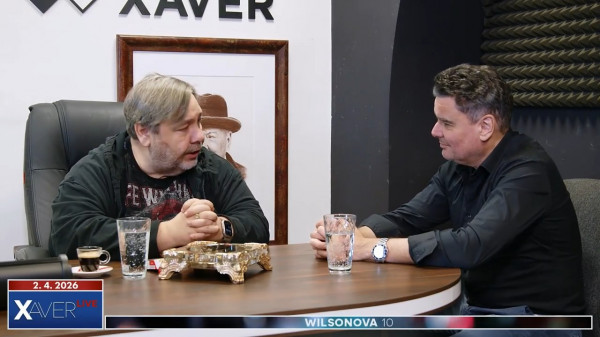 Stiahni si TV Pořad XTV Wilsonova 10 2026-03-26 (CZ)[720p][WebRip] = CSFD 91%