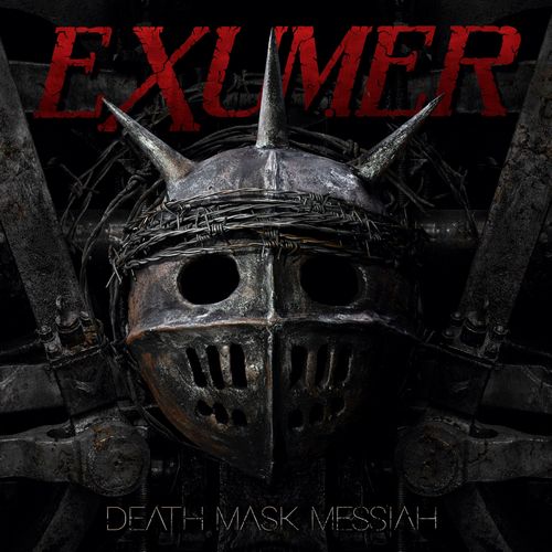 Stiahni si Hudba Exumer - Death Mask Messiah - 2026, Hi-Res