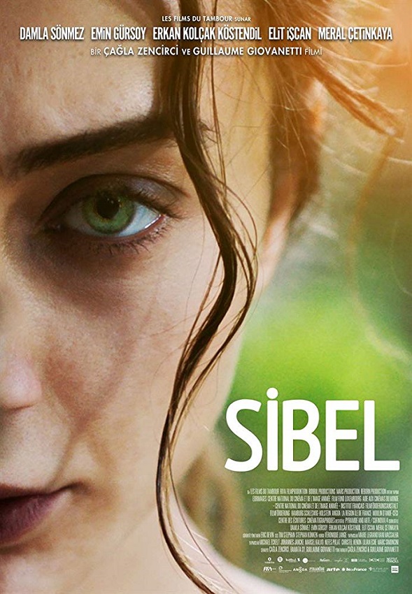 Stiahni si Filmy s titulkama Sibel (2018)[WebRip][720p] = CSFD 70%