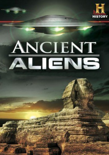 Stiahni si Dokument Vetrelci davnoveku - Sezona 2 / Ancient Aliens - Season 2 [2.serie](CZ)(2010)[720p] = CSFD 75%