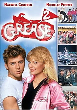 Stiahni si HD Filmy Pomada 2 / Grease 2 (1982)(EN/CZ)[BDRip][1080p] = CSFD 22%