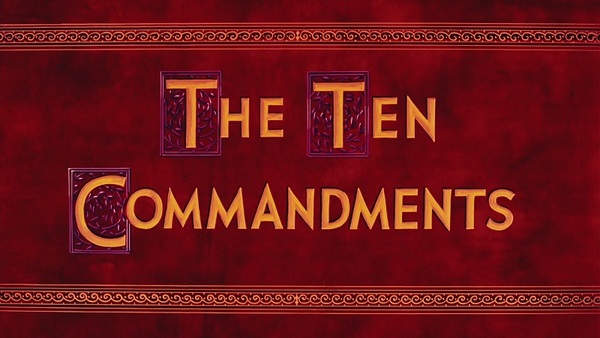 Stiahni si HD Filmy Desatero přikázání / The Ten Commandments (1956)(CZ/EN)[TvRip][1080pHD] = CSFD 81%