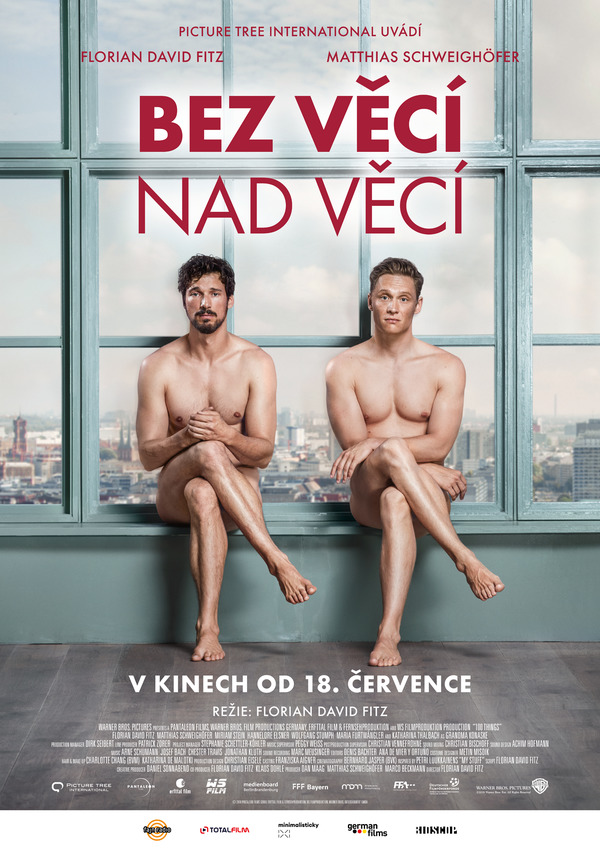 Stiahni si HD Filmy Bez věcí nad věcí / 100 Dinge (2018)(CZ/SK/DE)[1080p] = CSFD 69%