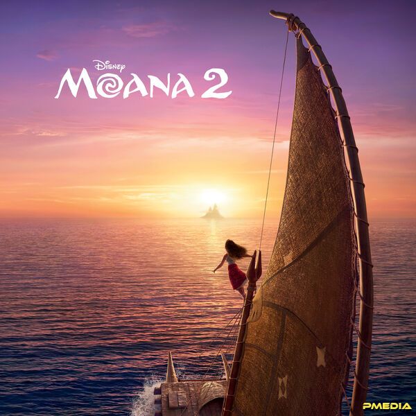 Stiahni si Soundtrack Moana 2 (Original Motion Picture Soundtrack)