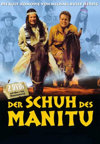 Stiahni si Filmy CZ/SK dabing Manituova bota / Manitou's Shoe (2001)(SK/DE) = CSFD 63%