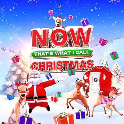 Stiahni si Hudba VA - Now That's What I Call Christmas (2024)