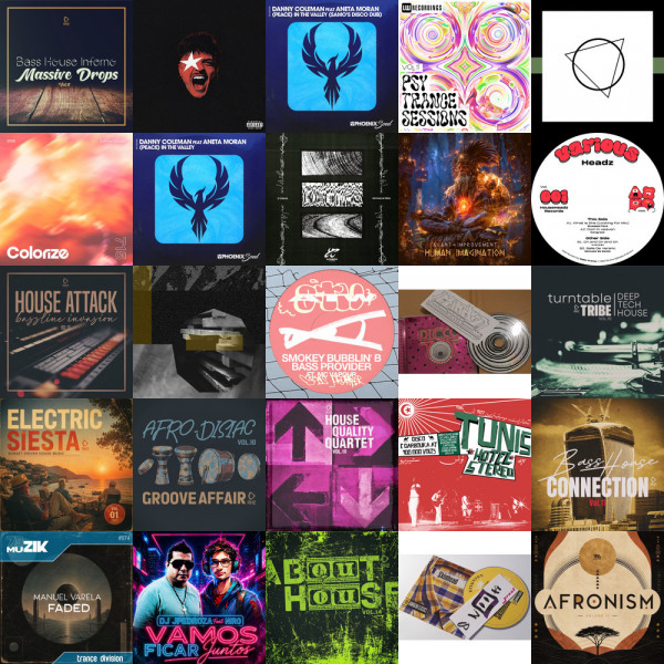 Stiahni si Hudba VA - Music Pack (12-07-2026)