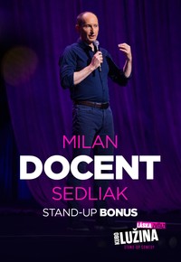 Stiahni si TV Pořad Milan docent sedliak stand-up bonus - Kubo Lužina: Láska zvíťazí