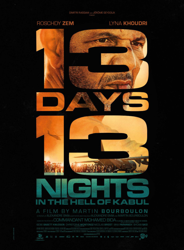 Stiahni si Filmy s titulkama 13 dní, 13 nocí / 13 Days, 13 Nights (2025)[2160p][HDR10/DV][HEVC] = CSFD 75%