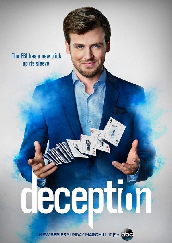 Stiahni si Seriál Mistr iluze / Deception S01 (2018)(CZ)[WebRip][1080p][HEVC] = CSFD 72%