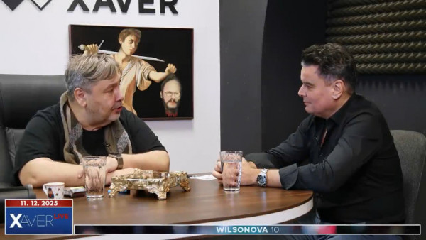 Stiahni si TV Pořad XTV Wilsonova 10 2025-12-11 (CZ)[720p][WebRip] = CSFD 87%