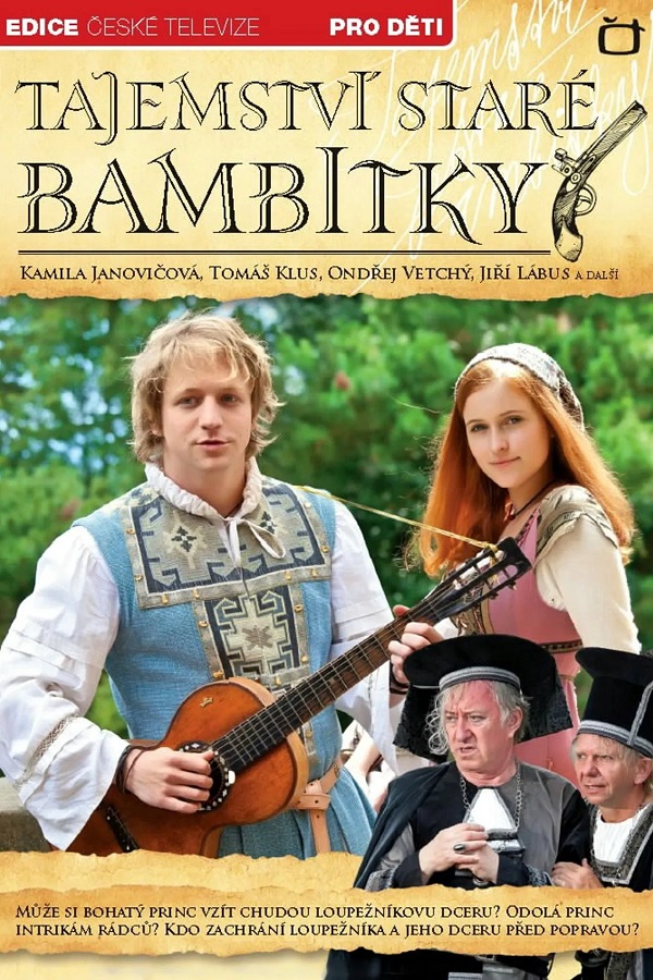Stiahni si Filmy CZ/SK dabing Tajemství staré bambitky (2011)(CZ)[1080p][HEVC] = CSFD 69%