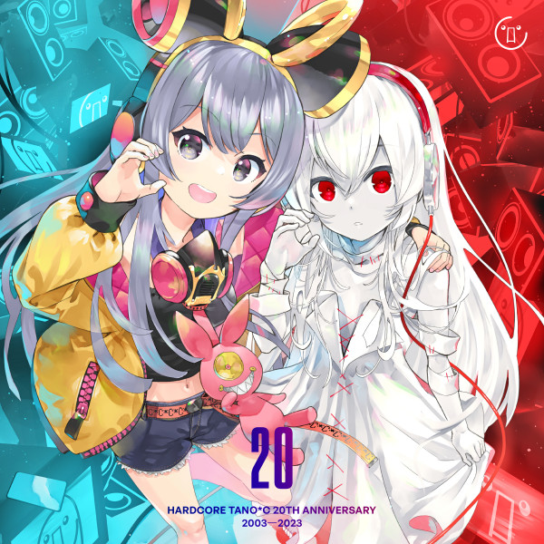 Stiahni si Hudba HARDCORE TANO＊C - 20 (2023)[FLAC]