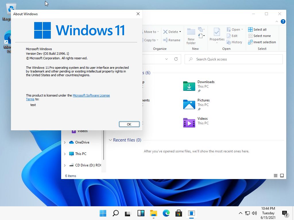 windows 11 dev download iso