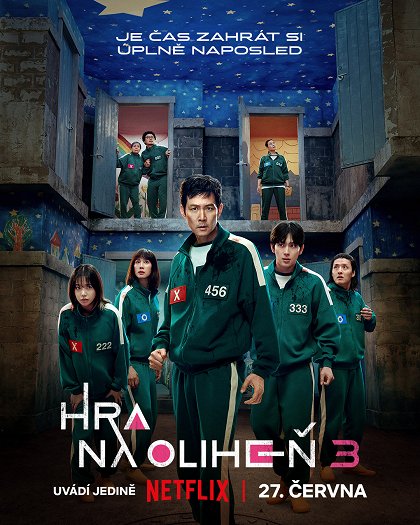 Stiahni si Seriál Hra na oliheň / Ojingeo geim 3. serie (2025)(CZ/EN)[2160p][WEB-DL][HDR10/DV][HEVC] = CSFD 81%