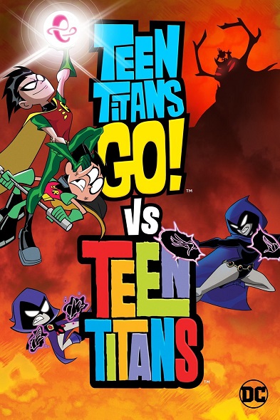 Stiahni si Filmy Kreslené  Mladí Titáni do toho! vs Mladí Titáni / Teen Titans Go! Vs. Teen Titans (20219)(CZ)[WebRip][1080p] = CSFD 65%