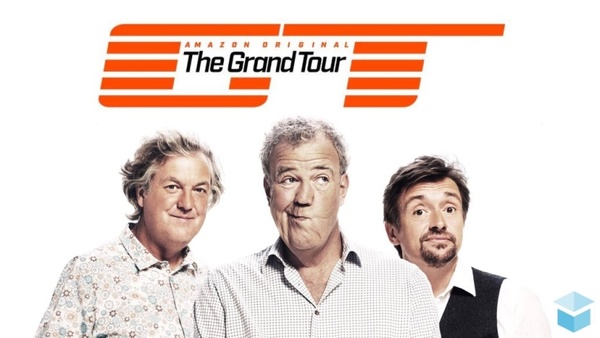 Stiahni si TV Pořad The Grand Tour S01E02 - Operation Desert Stumble (2016)[WebRip][1080p] = CSFD 92%