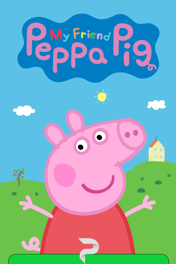 Stiahni si Hry na Windows My Friend Peppa Pig 