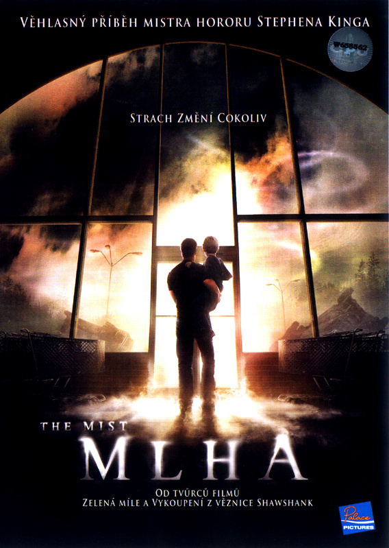 Stiahni si Filmy CZ/SK dabing Mlha / The Mist (2007)(CZ) = CSFD 74%