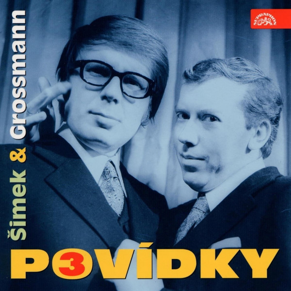 Stiahni si Mluvené slovo Miloslav Šimek, Jiří Grossmann - Povídky Šimka a Grossmanna 3 (2026)(SUPRAPHON a s )[16B-44.1kHz]