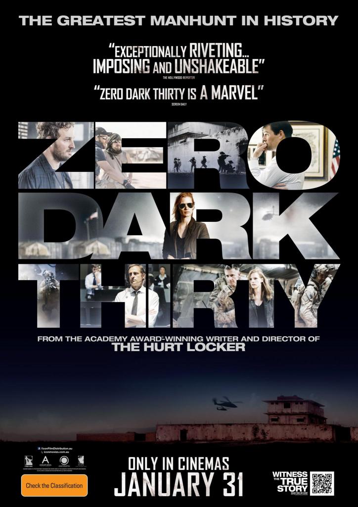 Stiahni si Filmy CZ/SK dabing 30 minut po pulnoci / Zero Dark Thirty (2012)(CZ) = CSFD 73%