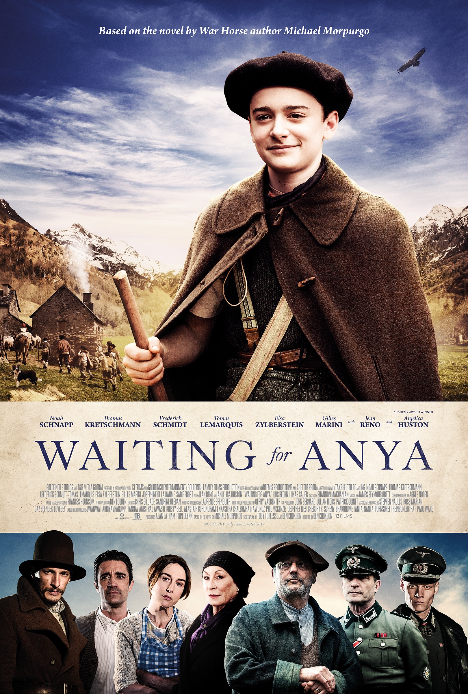 Stiahni si HD Filmy Cekani na Anu / Waiting for Anya (2020)(CZ/EN)[1080p]  = CSFD 60%