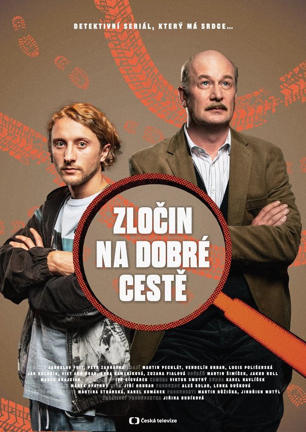Stiahni si Seriál Zločin na dobré cestě S01E09 (CZ)[1080p][WEB-DL] = CSFD 46%