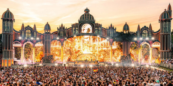 Stiahni si Hudba DJ's Mix VA - Tomorrowland 2026 sety