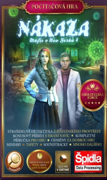 Stiahni si Hry na Windows Špidla: Mafie v New Yorku 4 - Nákaza ve sběratelské edici (2022)