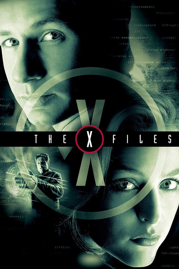 Stiahni si Seriál Akta X / The X-Files 6. serie (1997)(CZ/EN)[1080p][HEVC] = CSFD 83%