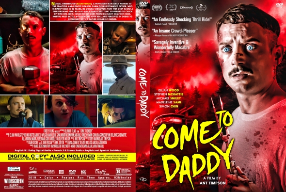 Stiahni si Filmy CZ/SK dabing Pojd za tatou / Come to Daddy (2019)(CZ) = CSFD 51%