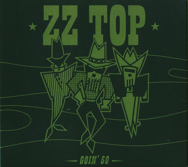 Stiahni si Hudba ZZ Top - Goin' 50 (2019) FLAC