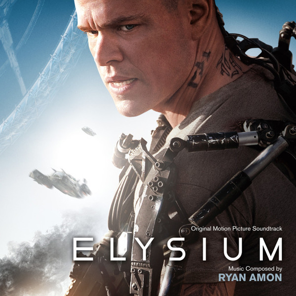 Elysium OST - Ryan Amon  (2013) [FLAC]