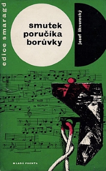 Stiahni si Mluvené slovo Josef Škvorecký - Poručík Borůvka 1: Smutek poručíka Borůvky (2004)