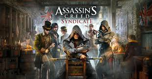 Stiahni si Hry na Windows Assassin's Creed: Syndicate - 2 DLC + Crack (2015)
