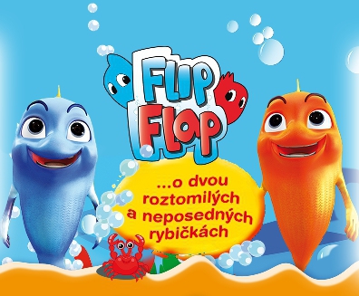 Stiahni si Seriál Flip a Flap (r 2012, 51 dielov, 576p,NEMY)