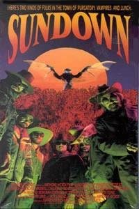 Stiahni si Filmy CZ/SK dabing Slunce, usvit a upiri / Sundown: The Vampire in Retreat (1989)(CZ) = CSFD 55%