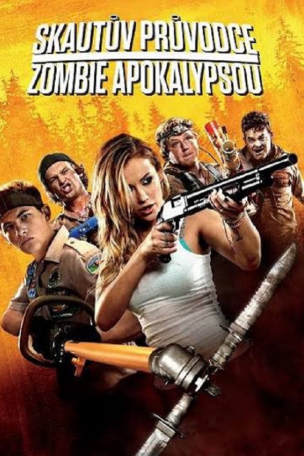 Stiahni si Filmy CZ/SK dabing Skautův průvodce zombie apokalypsou / Scouts Guide to the Zombie Apocalypse (2015)(CZ/EN)[1080p][HEVC] = CSFD 67%
