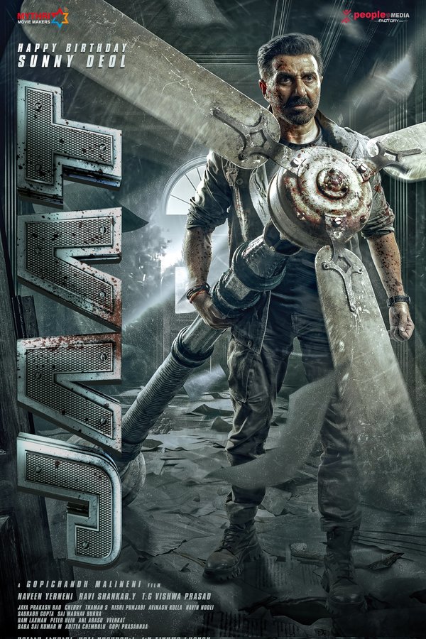 Stiahni si Filmy s titulkama  Jaat (2025)[WebRip][1080p]