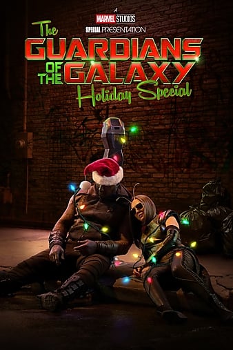 Strazci Galaxie: Svatecni special / The Guardians of the Galaxy: Holiday Special (2022)(CZ/EN)[WebRip][2160p] = CSFD 82%