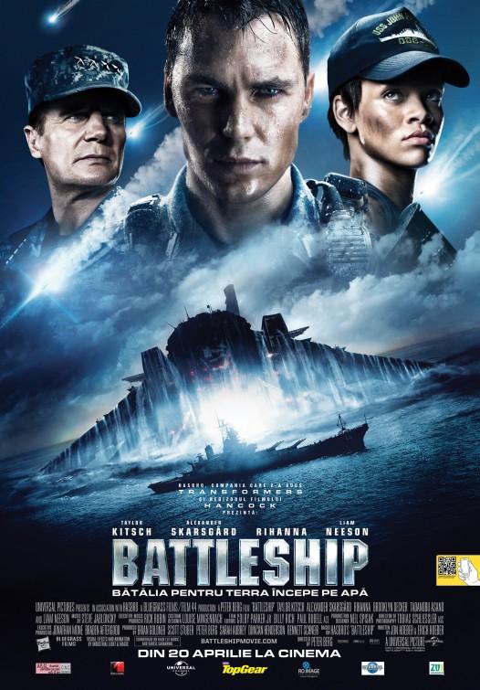 Bitevni lod / Battleship (2012)(CZ) = CSFD 62%