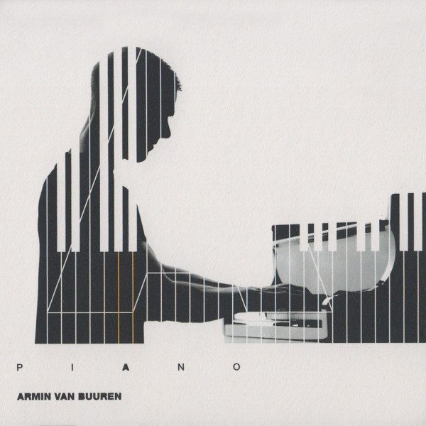 Stiahni si Hudba Armin van Buuren - Piano (2025)[FLAC]