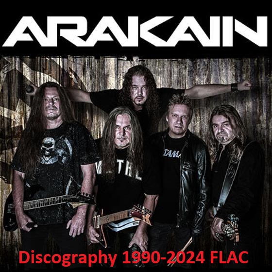 Stiahni si Hudba Arakain (1990-2024)(FLAC)(Discography)